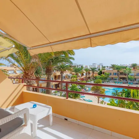 Hola Bent Pool And Terrace Irent Fuerteventura Apartment Corralejo
