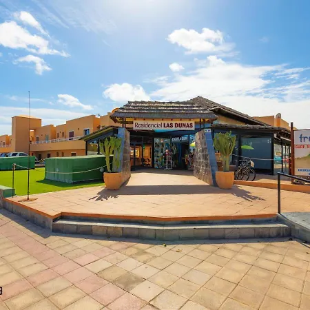 Apartment Hola Bent Pool And Terrace Irent Fuerteventura Corralejo