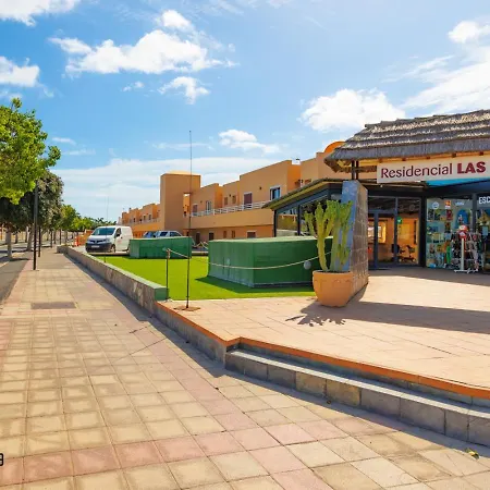 Apartment Hola Bent Pool And Terrace Irent Fuerteventura Corralejo