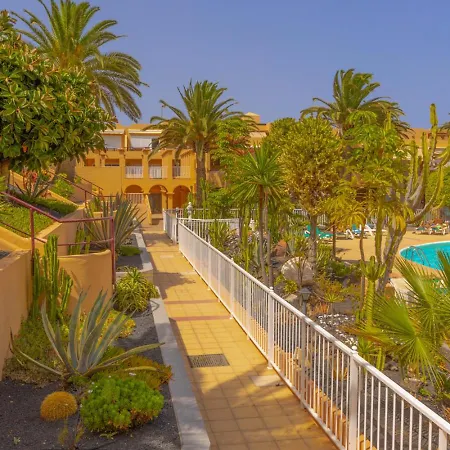 Hola Bent Pool And Terrace Irent Fuerteventura Apartment *