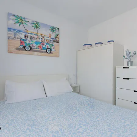 Hola Bent Pool And Terrace Irent Fuerteventura Apartment Corralejo