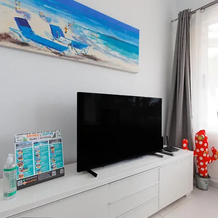 Hola Bent Pool And Terrace Irent Fuerteventura Apartment *