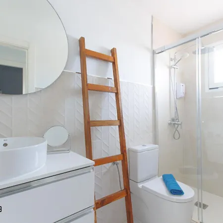Hola Bent Pool And Terrace Irent Fuerteventura Apartment Corralejo