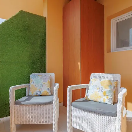 Apartment Hola Bent Pool And Terrace Irent Fuerteventura Corralejo
