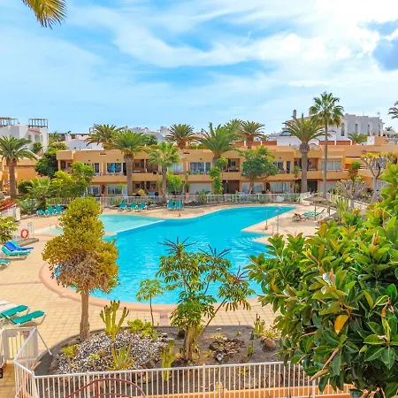 Hola Bent Pool And Terrace Irent Fuerteventura Apartment Corralejo